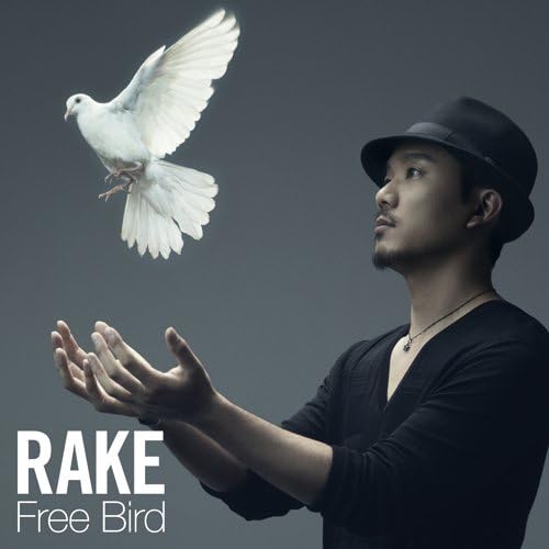 

CD RAKE - Free Bird ESCL4104PROMO Japan ObiJapanese Pop/Rock Used