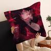 Japanese Manga KKakegurui Pillow Cover For Bedroom Room And Living Room Sofa Decorative Cushion Cover