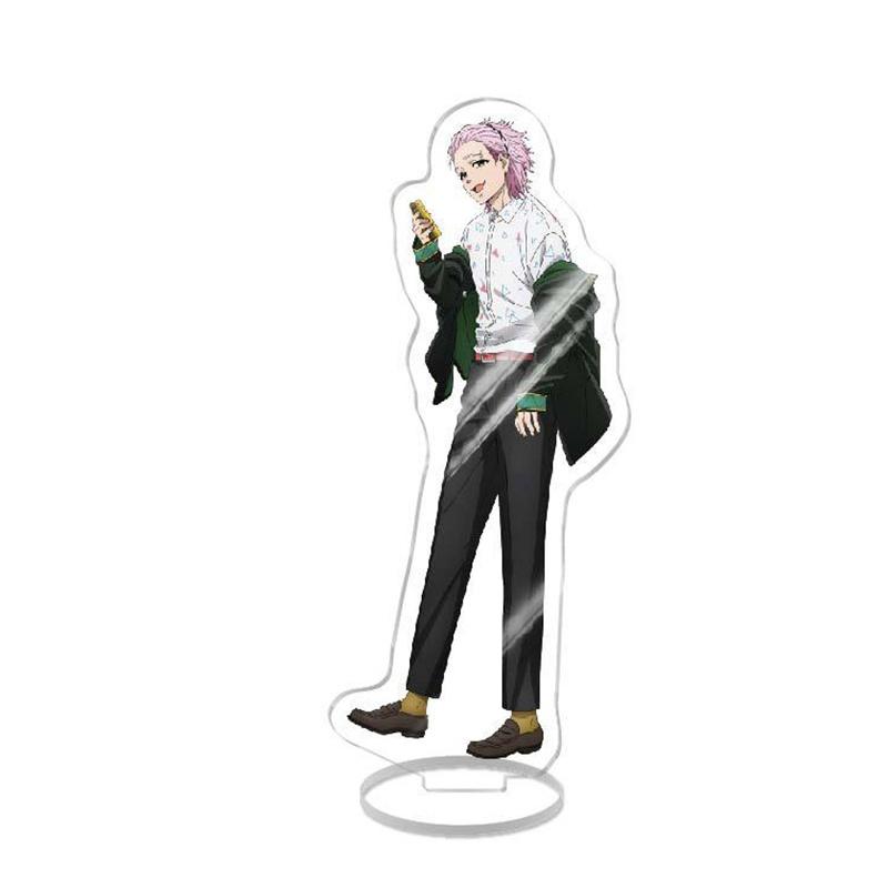 New Wind Breaker Acrylic Big Stand Brand Sakura-harusugita Keitaro Acrylic Decoration Chain