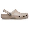 Crocs Classic Clog EVA Clogs Unisex Taupe 10001-214
