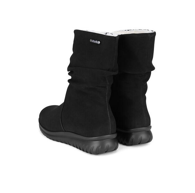 Go Soft WS2P267-05 Ankle Boots, Black