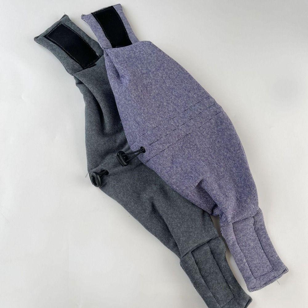 Gehörschutz Beruhigende Ohrabdeckungen Winddichtes Wickeldesign Ohrabdeckungs-Hut Universelle Angstlinderung Hund Lärmreduzierende Kapuzenpullover