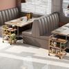 Commercial Kitchen & Hot Pot Serving Cart W/ Locking Wheels | Restaurant, Home