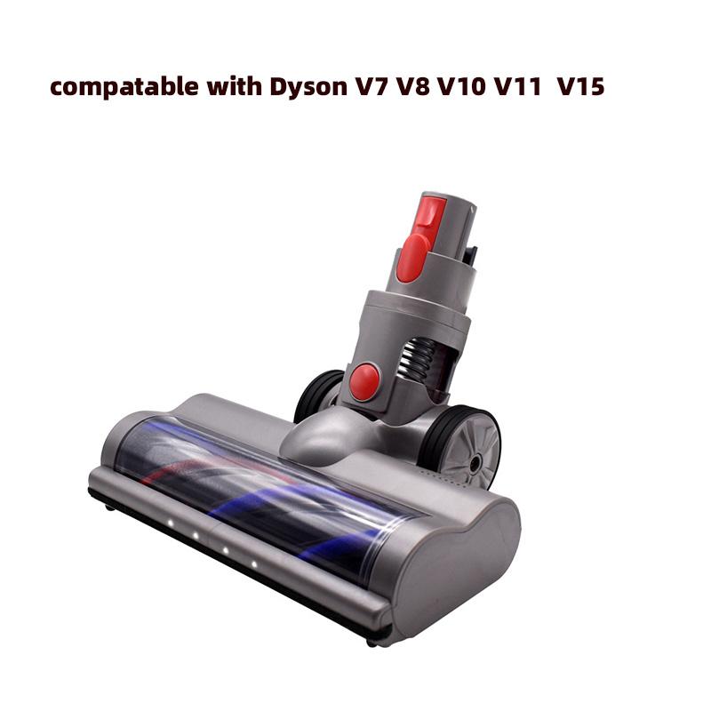 For Dyson DC V6 V7 V8 V10 V11 V15 V12 Slim Vacuum Cleaner Accessories Roller Brush Head Washable HEPA Filter Replacement Parts