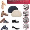 2Pcs High Heel Cushion Pads Heel Liners Grips Foot Care Protector Shoe Insoles Stickers for Loose Shoes Heels Sneakers Women Men