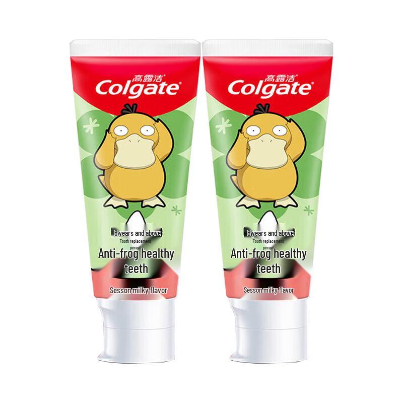 Colgate Miu Miu Щетка Детская Зубная Паста (6+ лет)