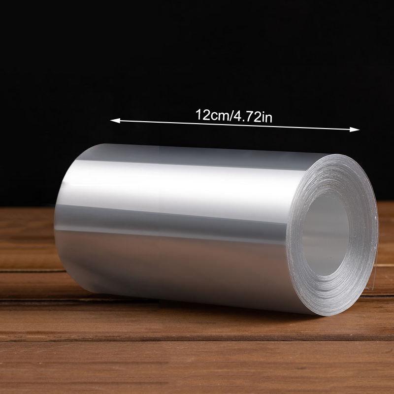 

Практичная обертка для муссового торта, обертка для десерта, окружающая твердый переплет, края торта, ошейник для торта с домашними животными, инструменты для украшения торта своими руками 12CMX10M