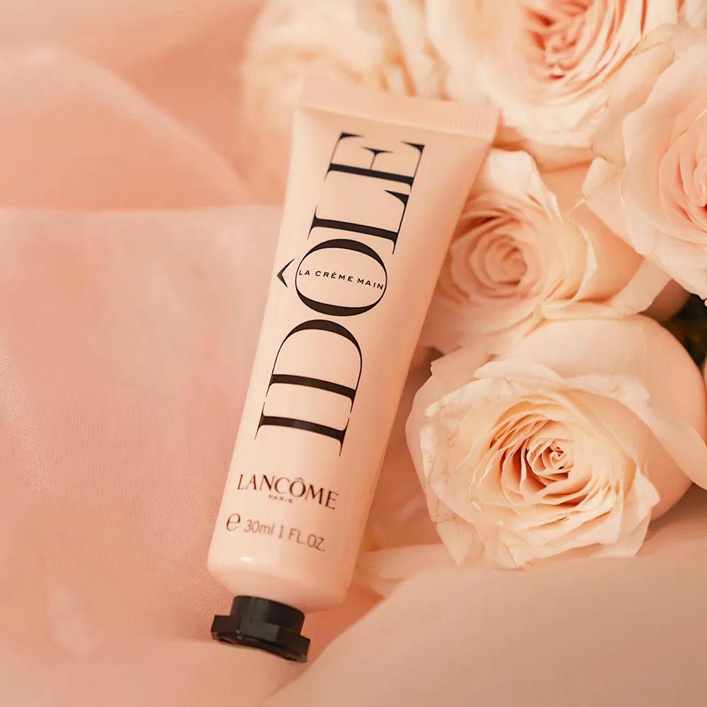 Lancôme Idôle La Crème Main - Scented Moisturizing Hand Cream (30ml)