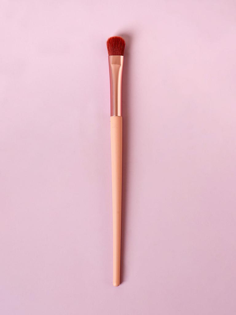 7-Piece Makeup Brush Set with Travel Pouch