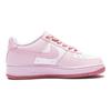 Nike Air Force 1 Skateboard Shoes Women's Low top White/Pink CT3839-107(Team15-)