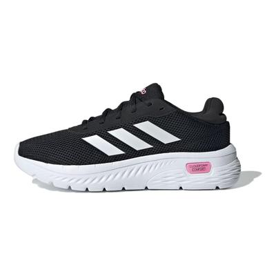 CLOUDFOAM COMFY Anti-Slip Wear-Resistant Low-Top Casual Running Shoes Women's Black Sneakers IH2974