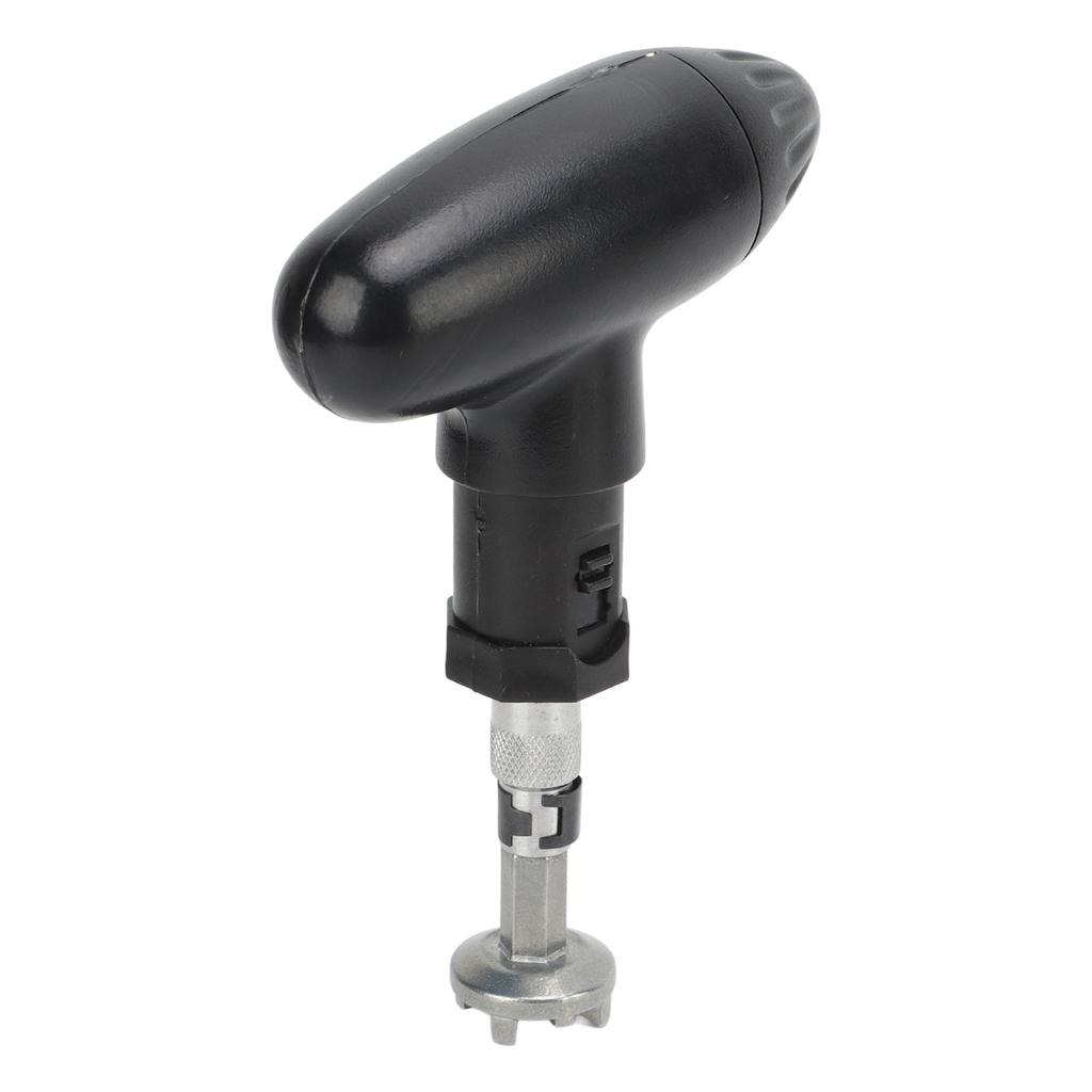 Golf Wrench Ratchet Shoe Spike Driver Removal Tool with Bits Set Kit for Installation