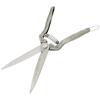 Garden Friends Rust-Resistant Stainless Steel Leaf Scissors L S-7 Silver