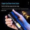 Lishi Outdoor Camping Multi-function High Lumen Spotlight Flashlight