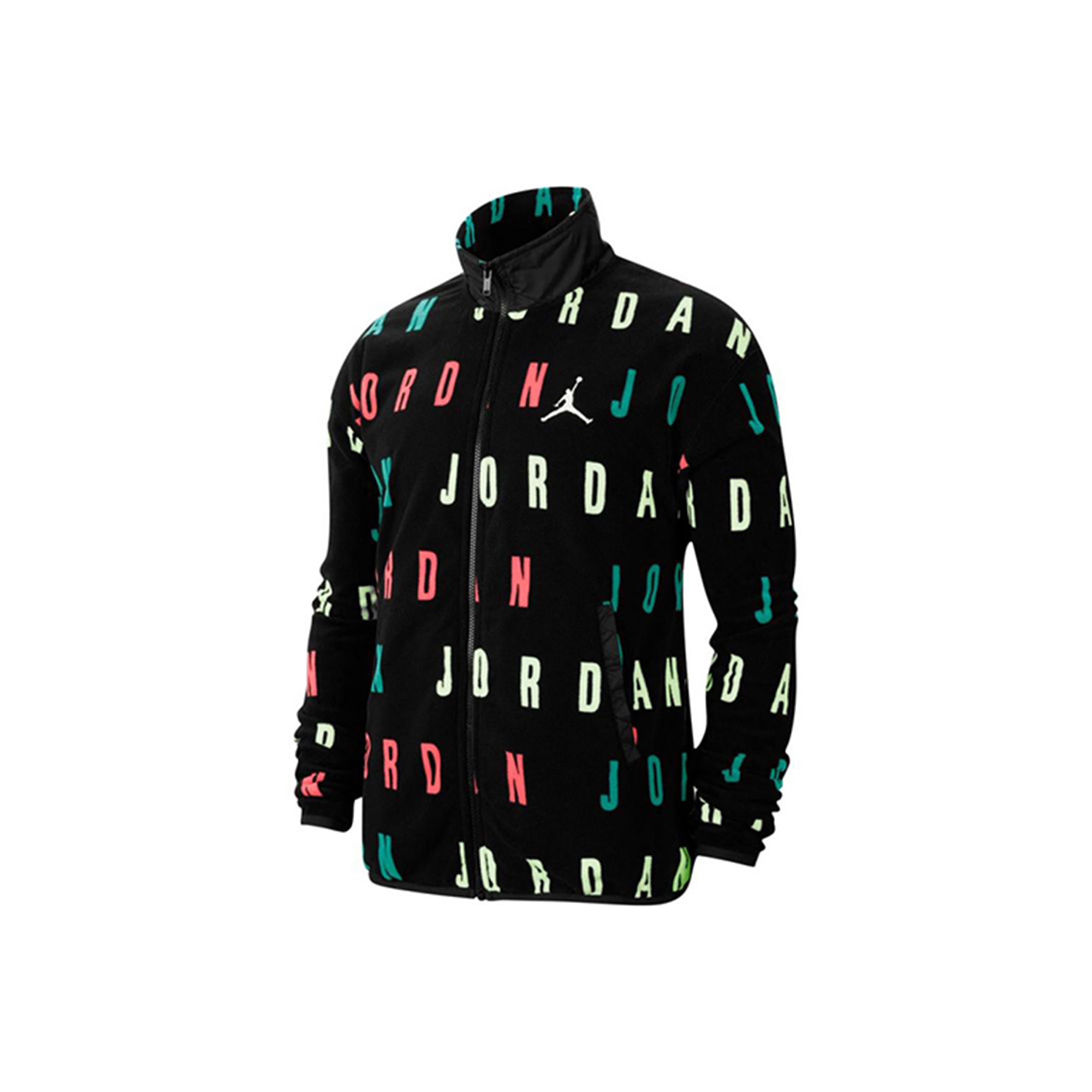 Jordan Jumpman Logo Apdruka Vīriešu Vēja