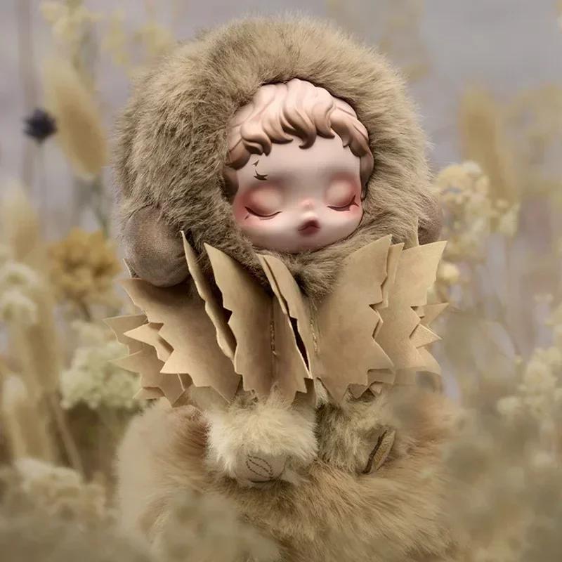 

POP MART SKULLPANDA Серия «Импрессионизм» Слепая коробка Коробка-сюрприз Мешок-сюрприз Игрушки Кукла Милая Аниме Фигурка Настольные украшения