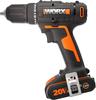 Дрель-шуруповёрт Worx WX108