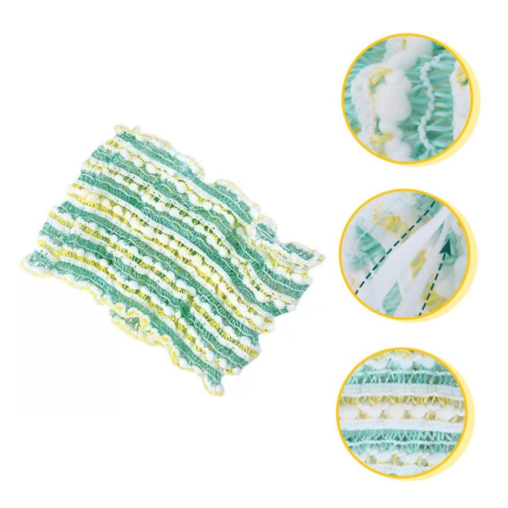 PartyKindom 2pcs Elastic Face Washing Headbands for Girls Comfortable Hair Accessories for Yoga Makeup and Bathing High Elasticity