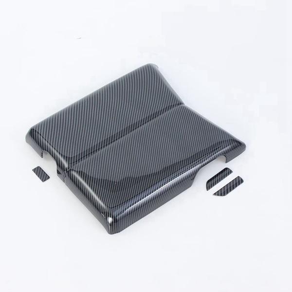 Compatible Armrest Storage Cover for 2023 Toyota Land Cruiser LC300