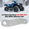 Steel Shifter Bell Crank 3234724 Replacement for Polaris Sportsman 550 2009-2014