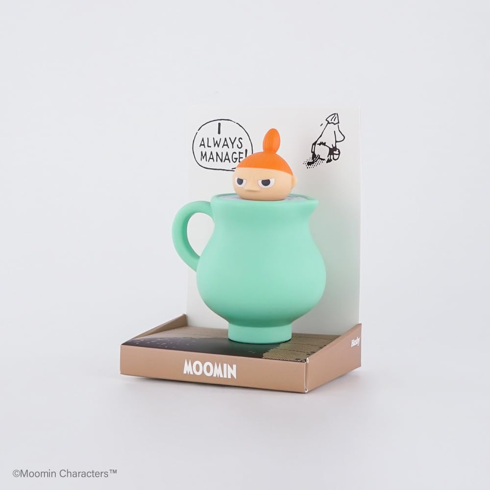 Hassie Moomin Little My Coin Pods Top-in MM-3527