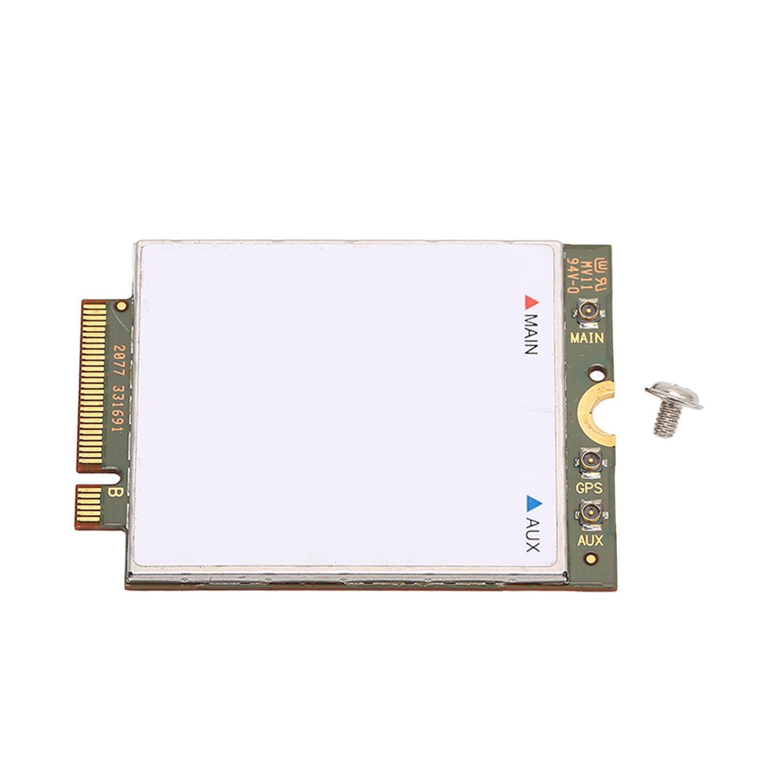 

4G LTE Module 300Mbps Fast Speed 2.4GHz Stable Connection M.2 Internet Card for 7280 for 7285 for