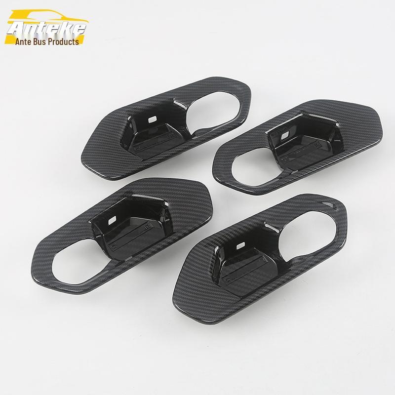 Jeep 18 Grand Commander Garniture de Bol de Porte Intérieure & Couvercle de Poignée Paillettes Accessoires