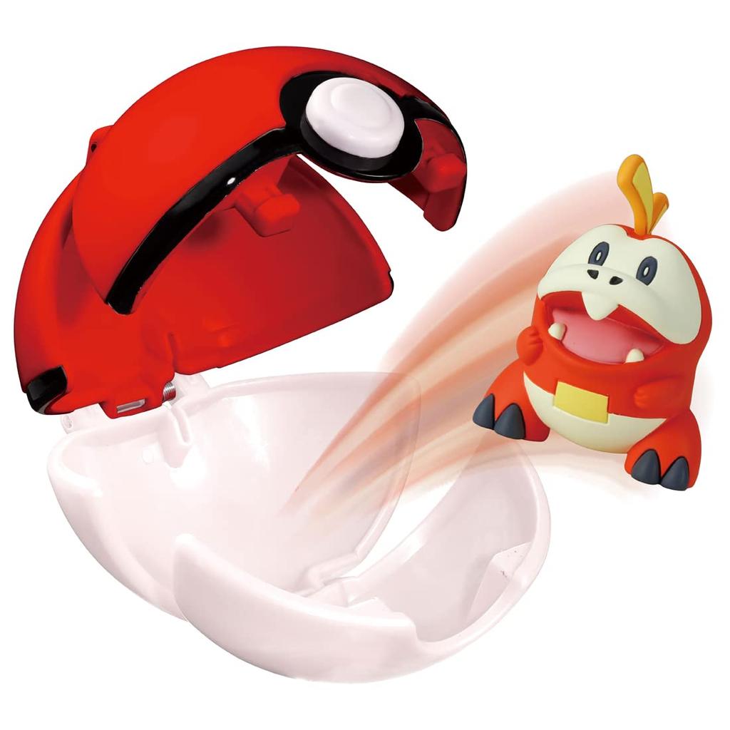 Pokémon Moncolle Pokétorze & Pokéderze Set of 3 (Super Ball & Monster Ball)