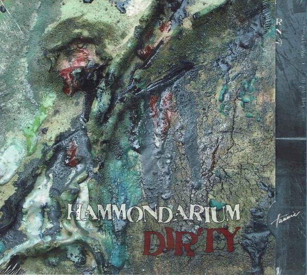 

CD HAMMONDARIUM - Dirty HRCD1010 Hunnia Records 2010 Hungary Jazz Used