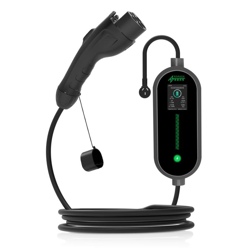 ROMADA 7KW Portable EV Charger