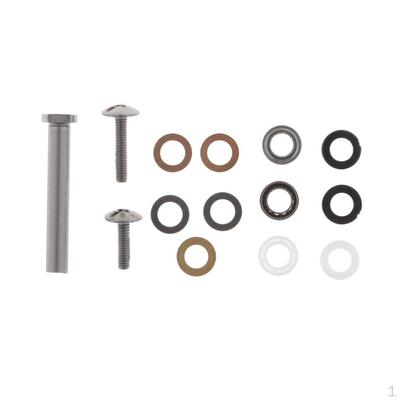 1 set mâner mulinetă Accesorii Buton Instrument Șaibe pentru rulmenți
