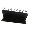 Hair Clipper Holder Multipurpose Wall Mounted Stainless Steel Electric Hair Trimmer Cutter Stand for Salon Tools