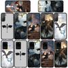 Pro iPhone 17 16 15 Xiaomi Poco F7 F8 X7 X6 C85 C75 C71 M8 Redmi Note 14 13 12 11 Pro Max 14C 13C 15C A3 A4 Obal na telefon Kniha Čtvrté křídlo Plakát Kryt