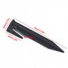 200 Pcs 3.3 Inch Landscape Staples Ground Spikes Fixing Pins for Installation Boundary Wire & Robot Lawns Mower