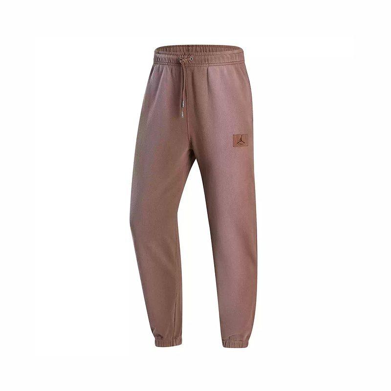 Jordan Knitted Sweatpants Men's Light Brown FV7254-223