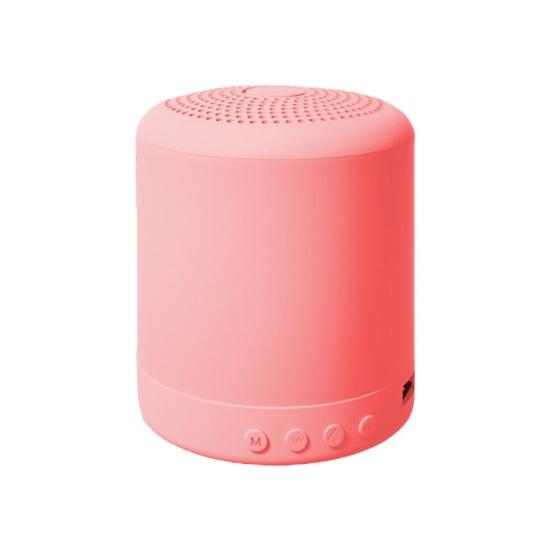 Portable Mini Wireless Bluetooth-compatible Hands-free USB TF AUX FM Speaker Music Player