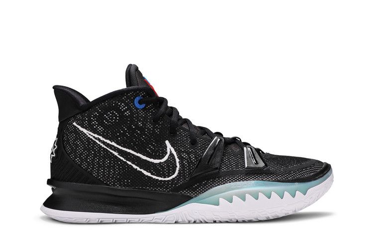 Nike Kyrie 7 EP 'BK Black'