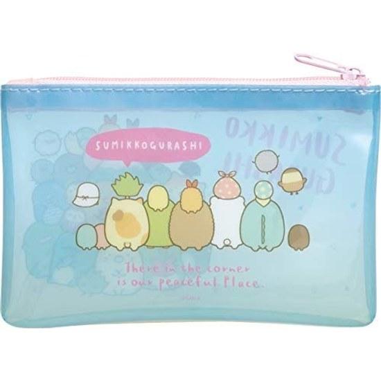 San-X Sumikko Gurashi Mini Clear Pouch CU83601