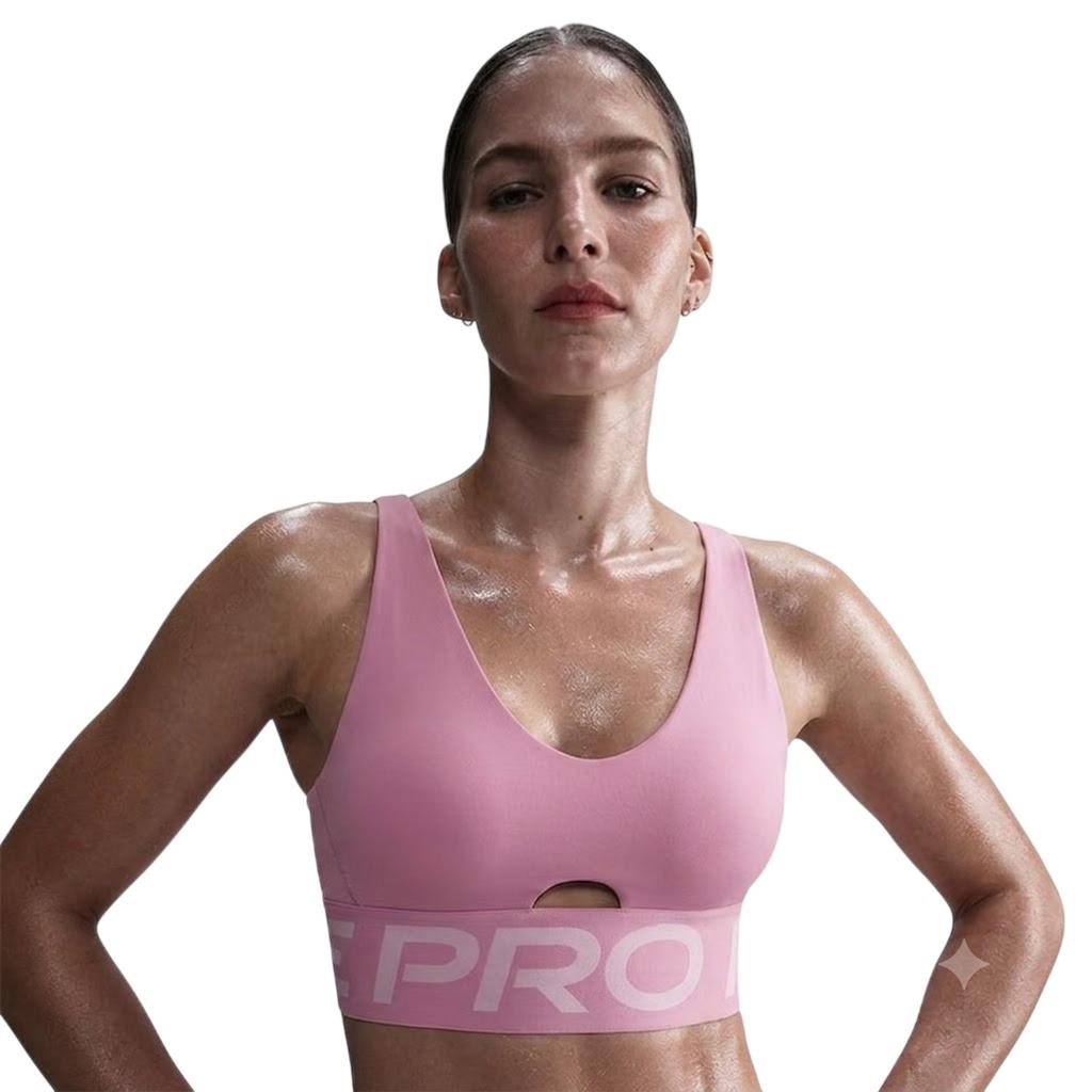 Nike Womens/Ladies Indy Plunge Sports Bra
