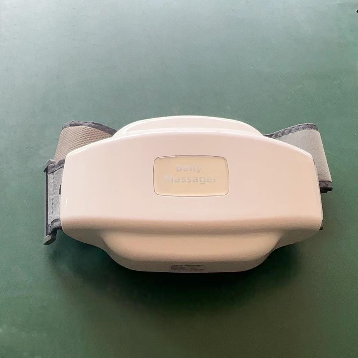 

Electric Abdominal Massager for Stomach Pain Relief Health Gift for Family Friends Portable and Rechargeable