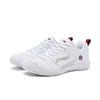 Li Ning Light Feather Series Rocket Shoes 2.0 Fashion Comfortable Shock Absorption Non-Slip Wear-Resistant Low-Top Badminton Shoes AYTU049-2
