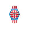 Unisex Gent Series Red Watch SUOS102 SUOS102
