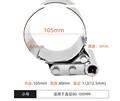 

Smart Oil Filter Wrench Filter Key Removal Pliers Heavy Duty Truck Filter Wrench Oil Core Non-Slip Removal Tool