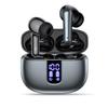 Bluetooth Wireless Earphones with 48 Hours of Playtime and LED Display