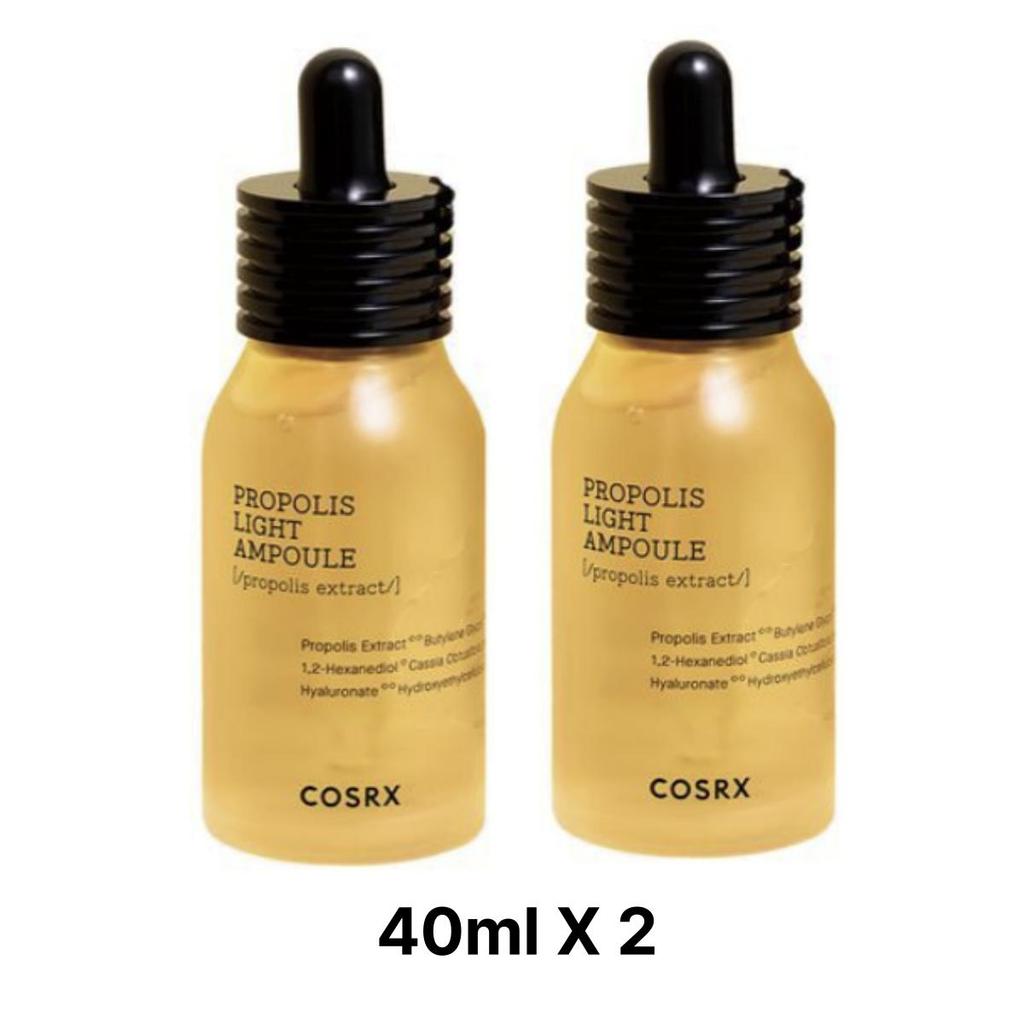 [COSRX] Pull Pit Propolis Light Ampoule  30ml/ 40ml