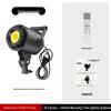 Beyang 200W Professional LED Fill Light for Live Broadcast & Photography