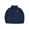 MLB Down Jacket Short Unisex Navy Blue 3ADJB1126-46NYD