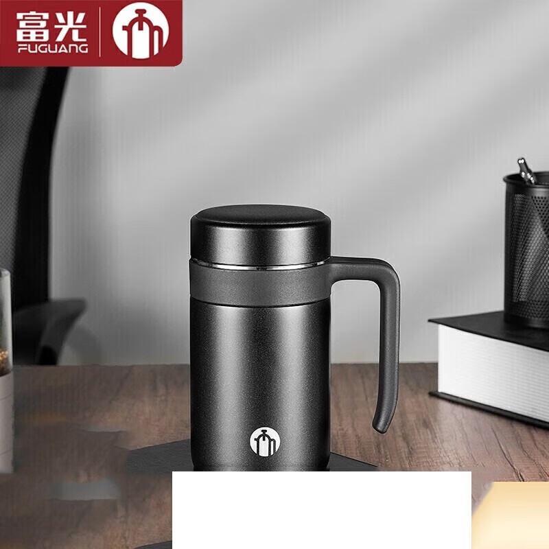 Fuguang Teamaster 316 Stainless Steel Thermos Cup with Tea Filter