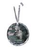 Chesapeake Bay Retriever, Chessie - Crystal Bauble with a Photo, Dog Photo In Crystal, Personalized Christmas Tree Ornament by Brand