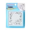 Sanrio Cinnamoroll Selvblekkende Stempel Japan NYTT Sanrio Figurer
